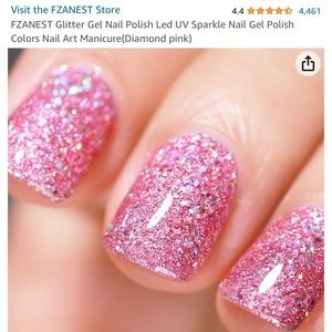 COPY - COPY - Gel nail polish